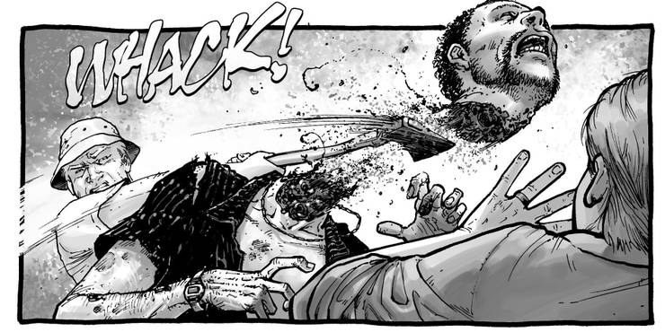 Walking Dead 15 Best Characters From The Comic Ranked Walking Dead 15 Best Characters From The Comic Ranked